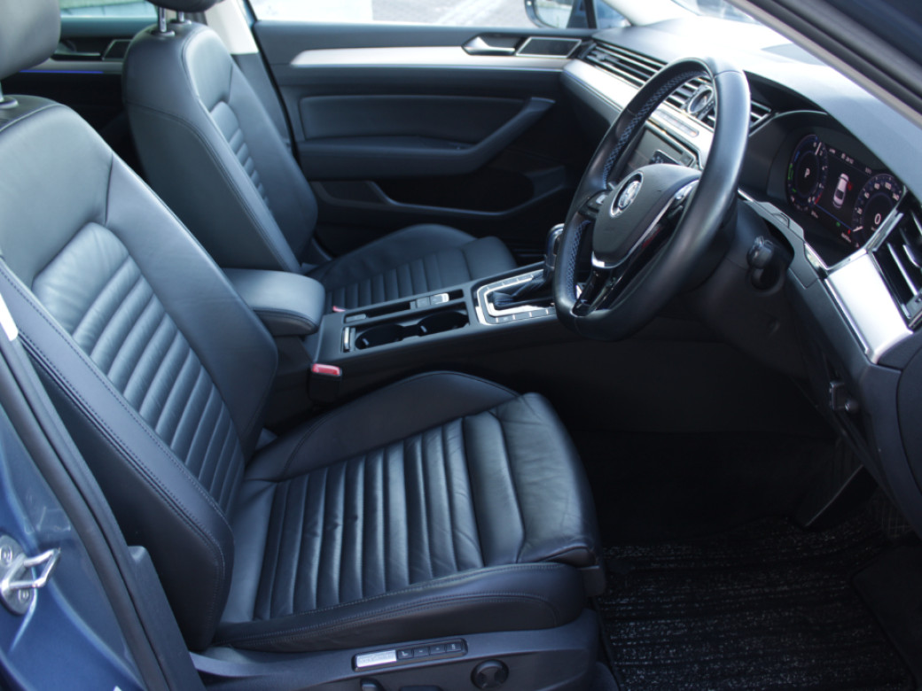 2017 Volkswagen Passat