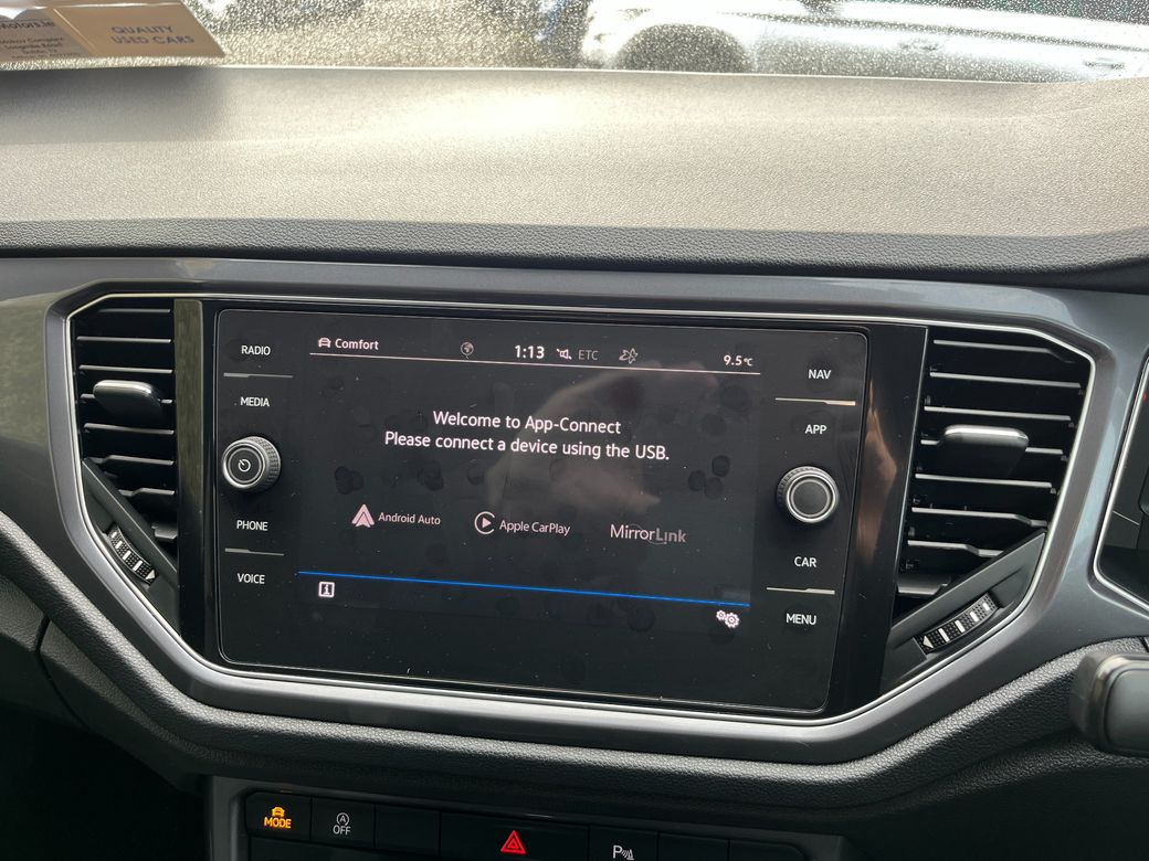 2021 Volkswagen T-Roc