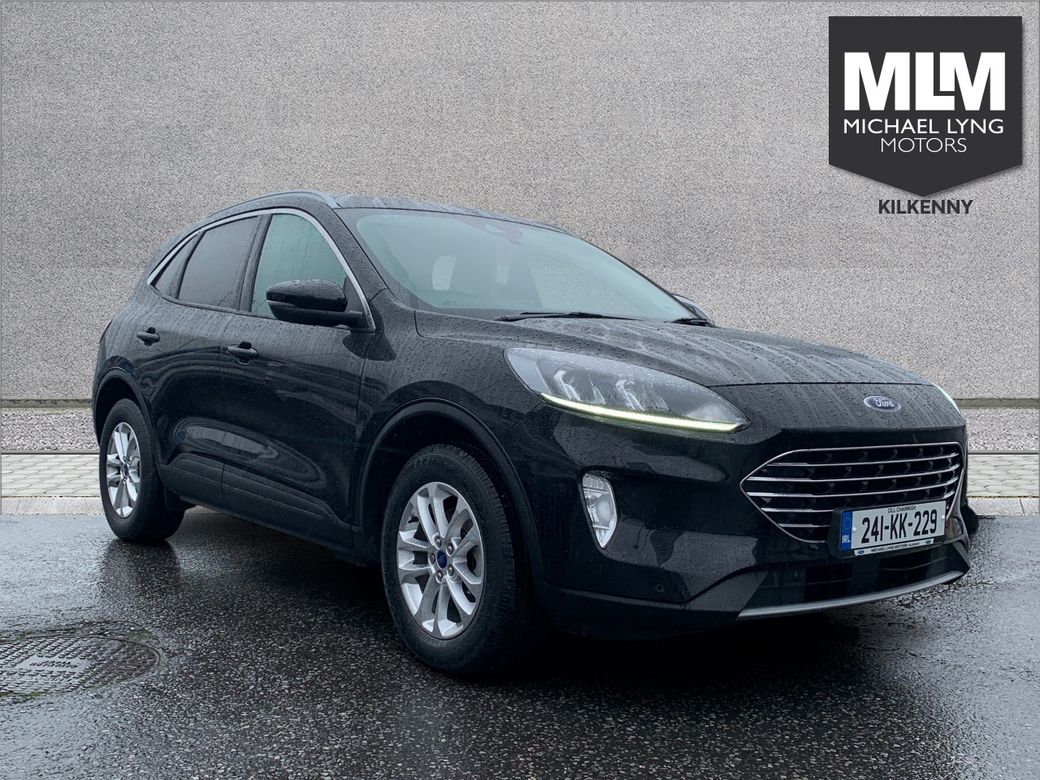 2024 Ford Kuga