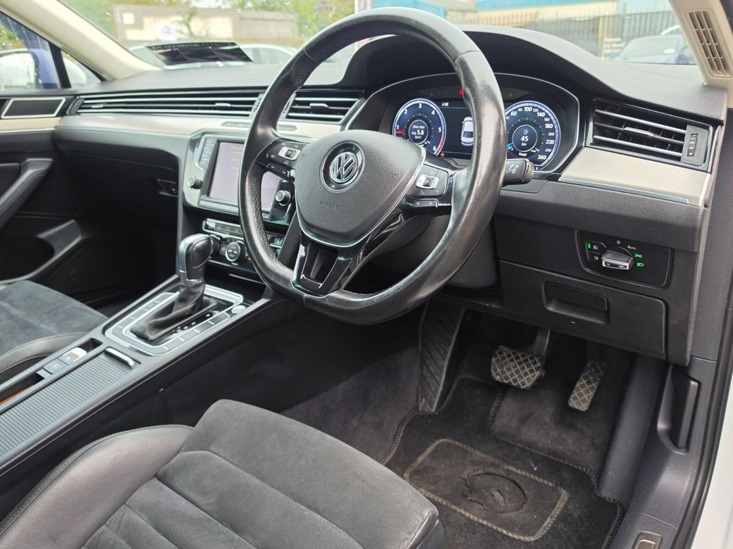 2016 Volkswagen Passat