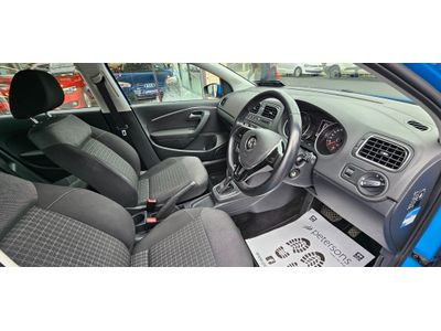 2016 Volkswagen Polo