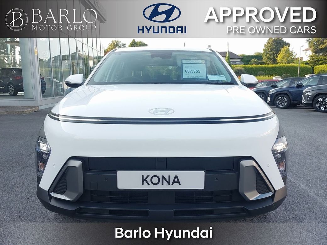 2025 Hyundai Kona