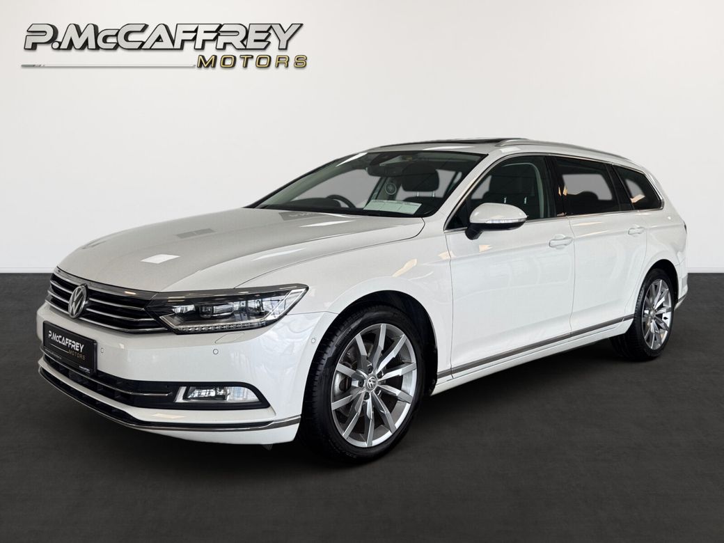 2019 Volkswagen Passat