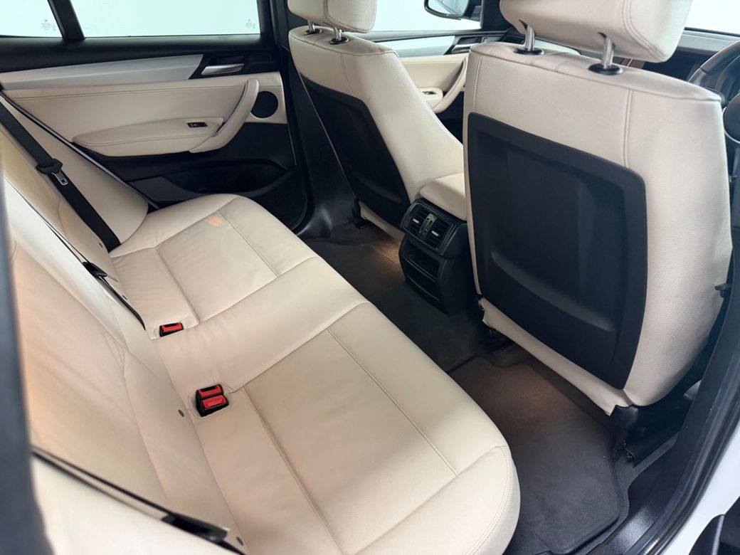 2016 BMW X3