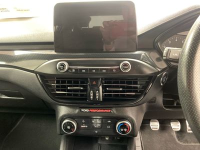 2020 Ford Focus