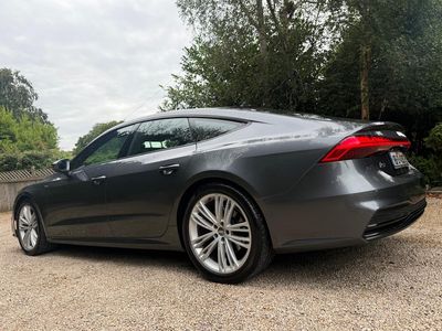 2018 Audi A7