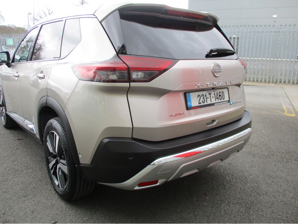 2023 Nissan X-Trail