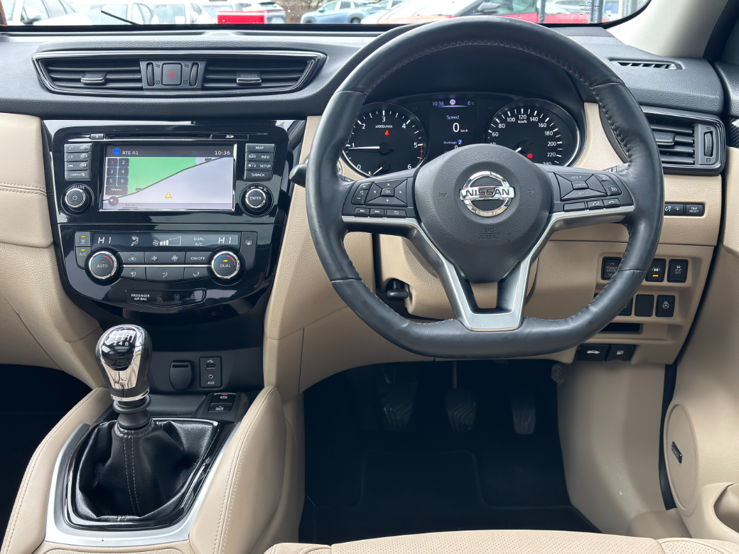 2018 Nissan X-Trail