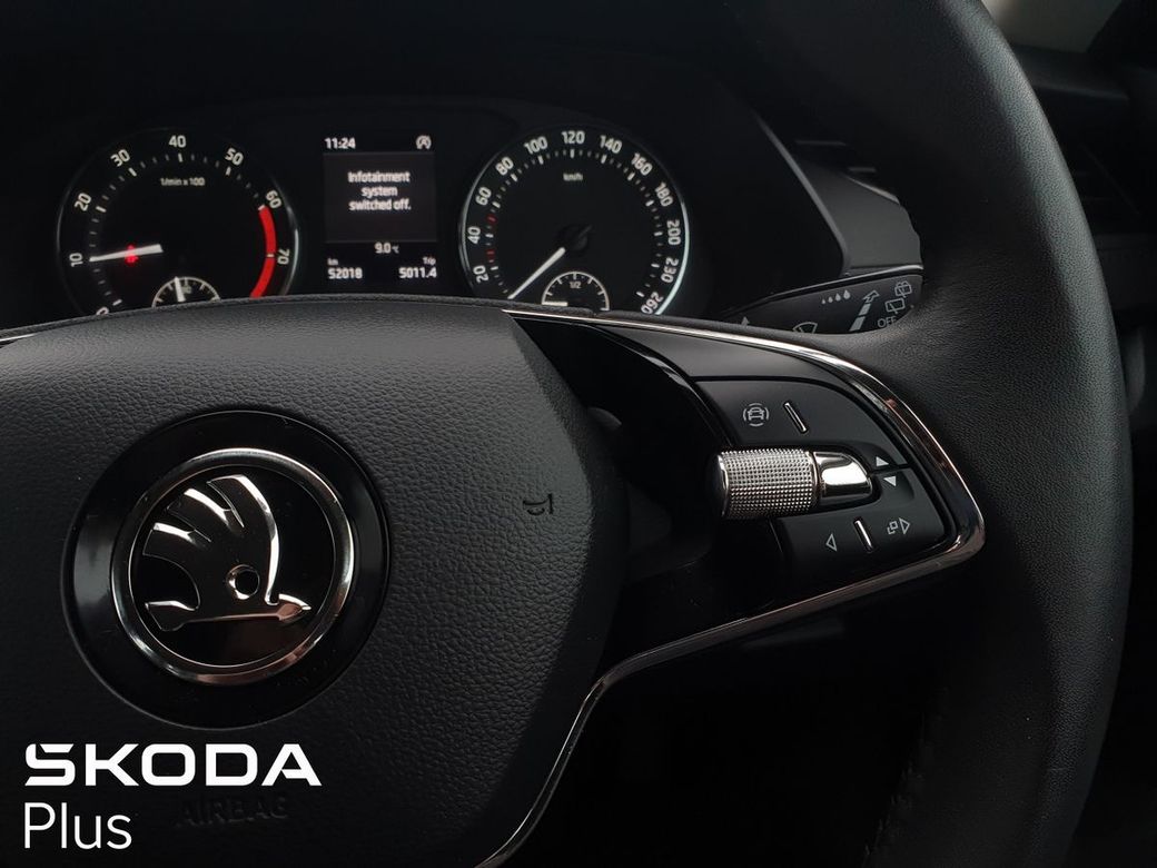 2024 Skoda Octavia