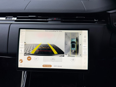 2026 Land Rover Range Rover Sport