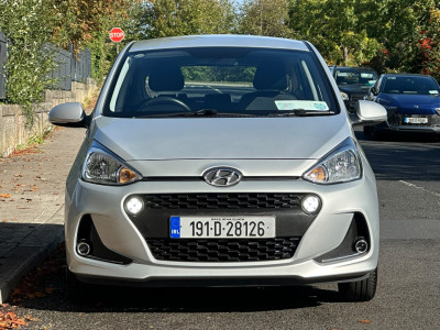 2019 Hyundai i10