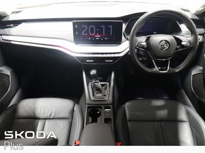 2023 Skoda Octavia