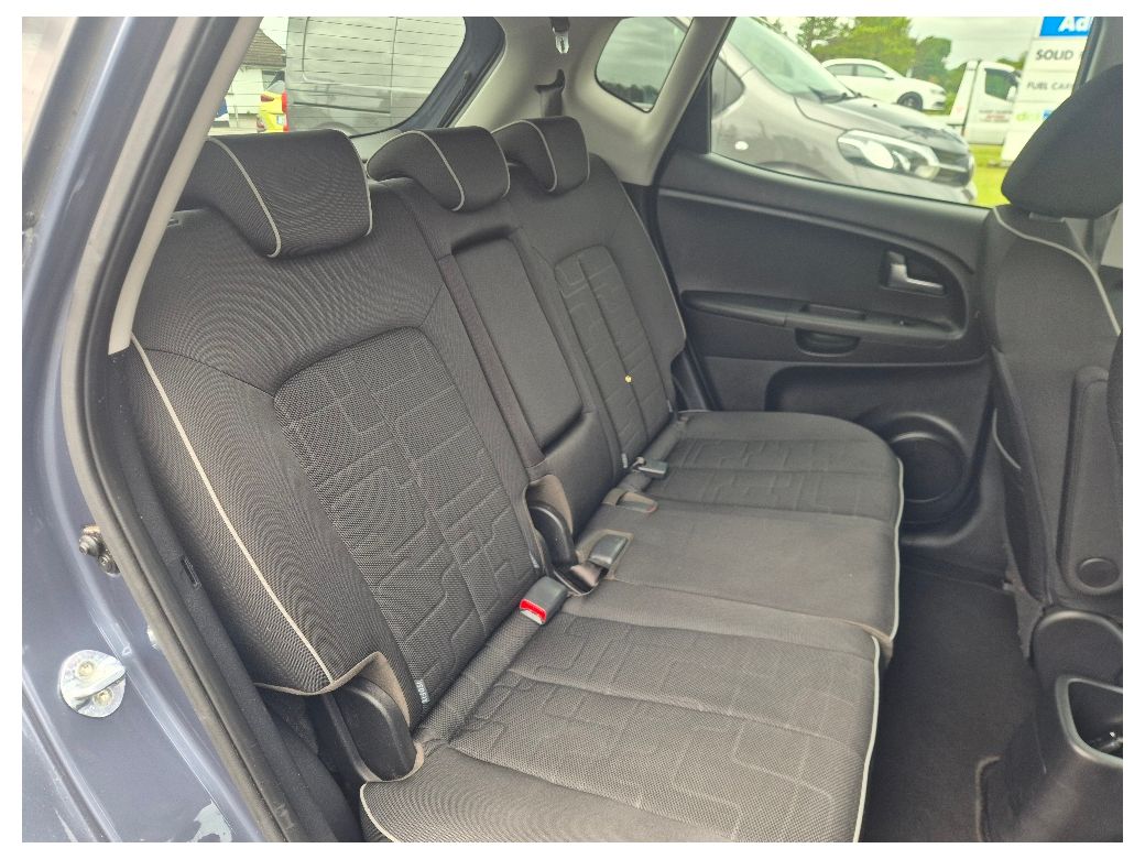 2018 Kia Venga