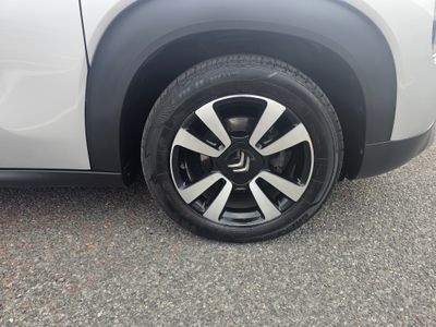 2019 Citroen C3 Aircross