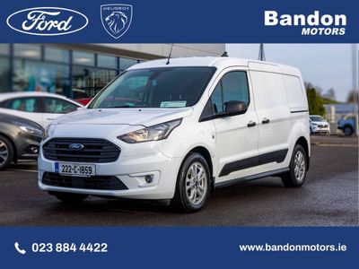 2022 Ford Transit Connect