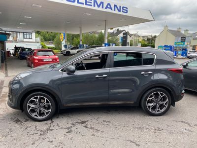 2020 Kia Sportage