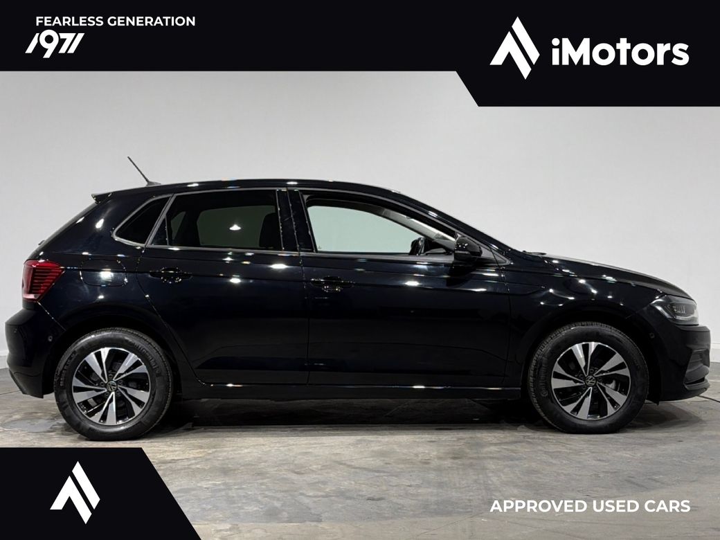 2022 Volkswagen Polo