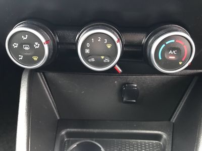 2019 Dacia Duster