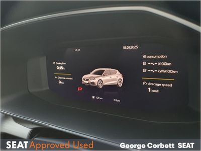 2025 SEAT Leon