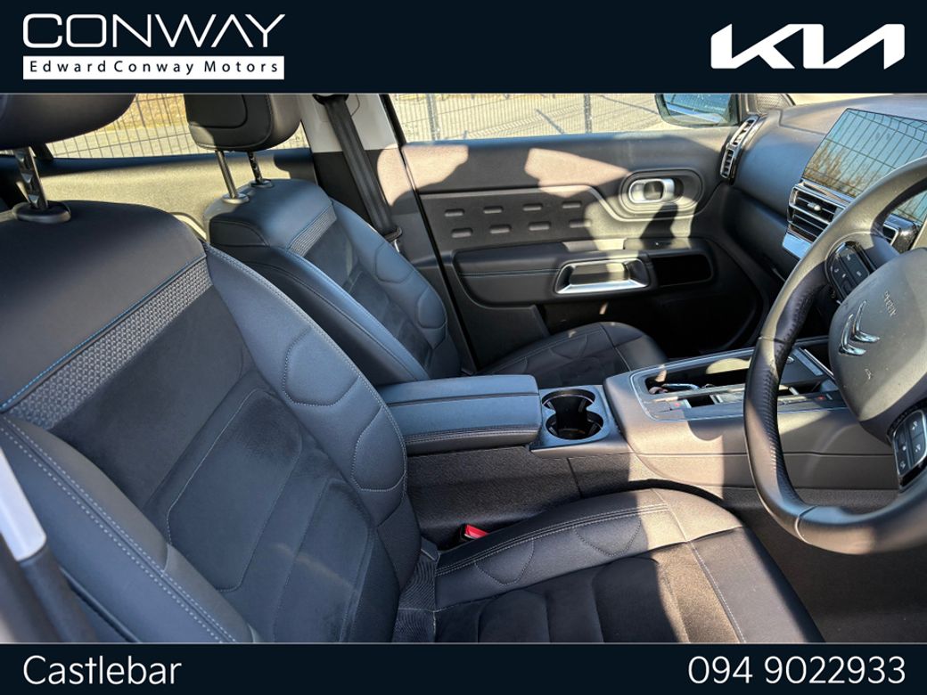 2024 Citroen C5 Aircross