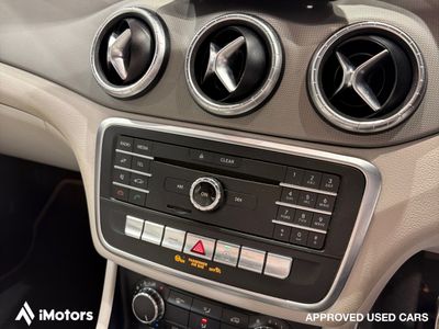 2019 Mercedes-Benz CLA Class