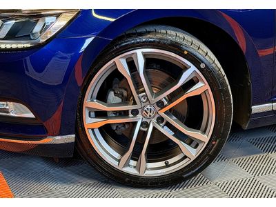 2018 Volkswagen Passat