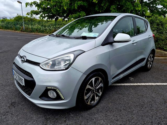 2014 Hyundai i10