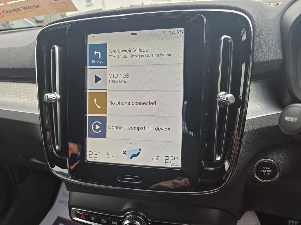 2023 Volvo XC40