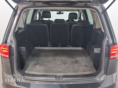 2018 Volkswagen Touran