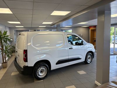 2023 Opel Combo