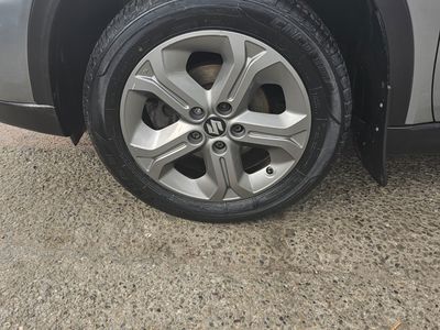 2016 Suzuki Vitara