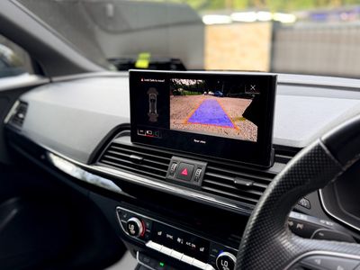 2021 Audi Q5