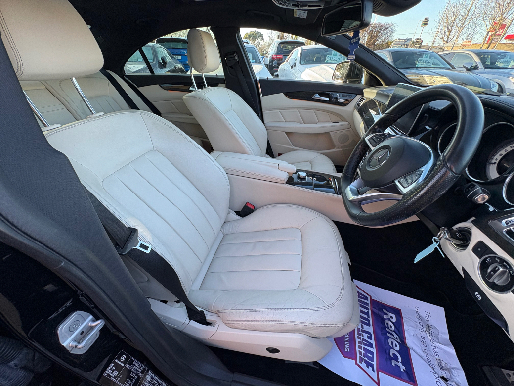 2014 Mercedes-Benz CLS Class