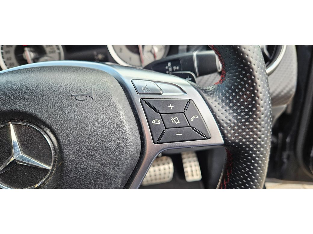 2013 Mercedes-Benz A 180