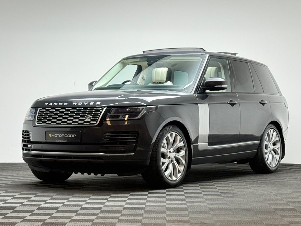 2021 Land Rover Range Rover