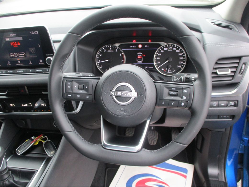 2024 Nissan Qashqai