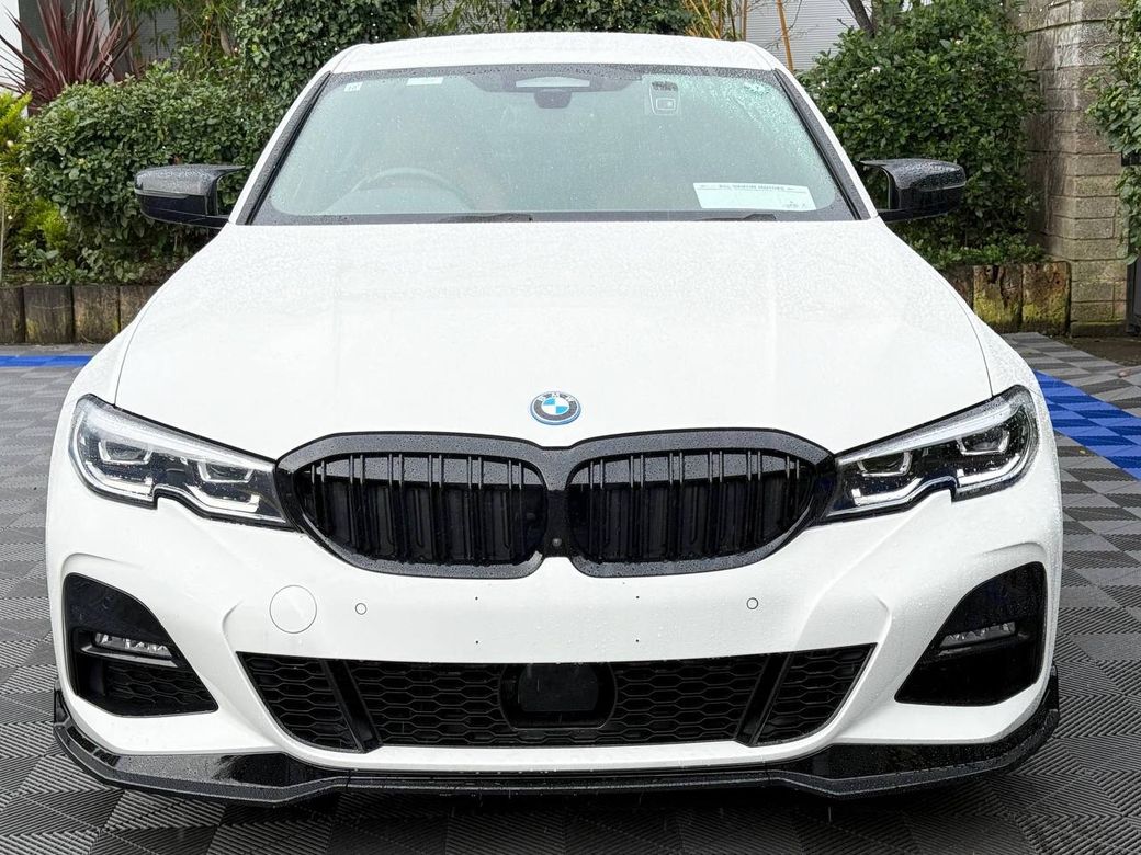 2021 BMW 3 Series