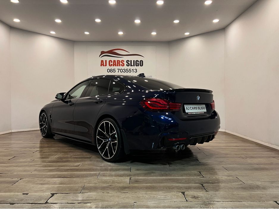 2019 BMW 4 Series