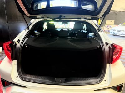 2019 Toyota C-HR