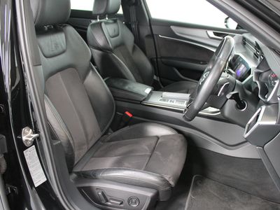 2018 Audi A6