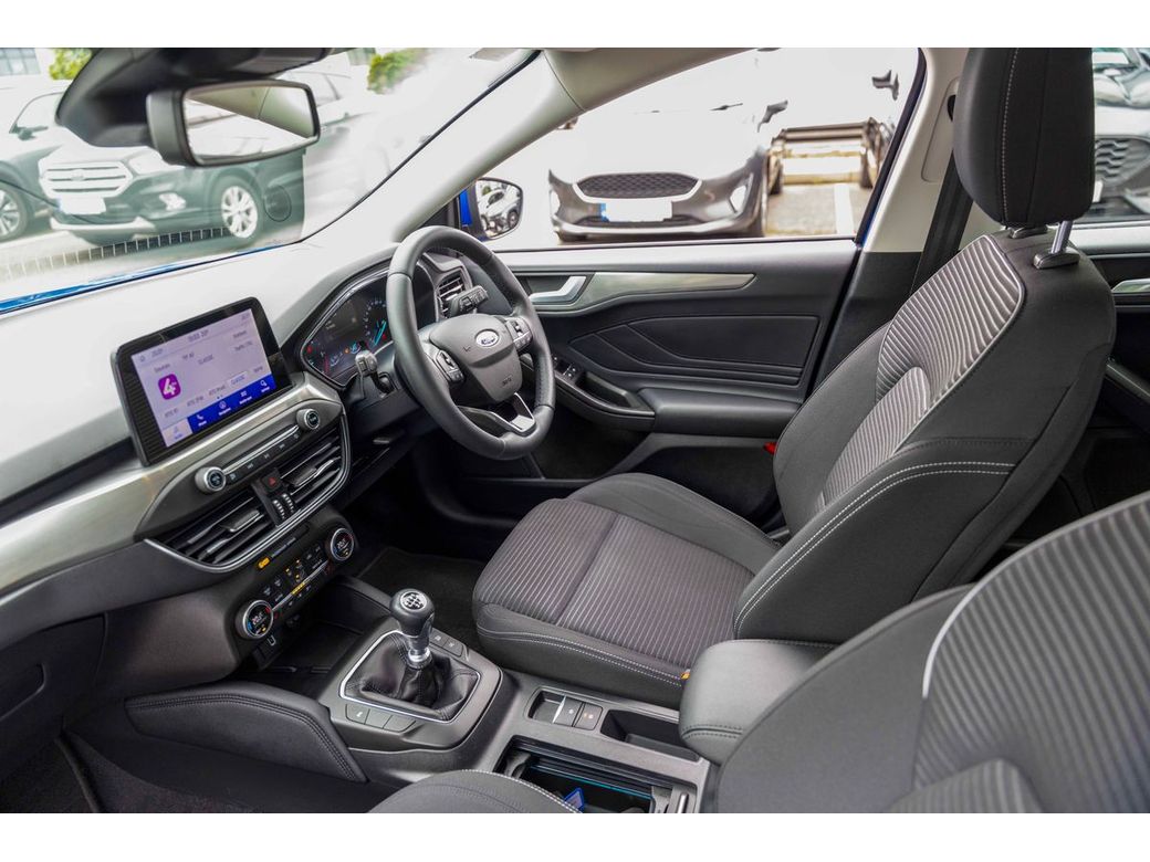 2021 Ford Focus