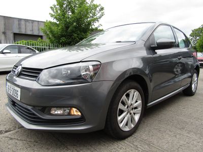 2016 Volkswagen Polo