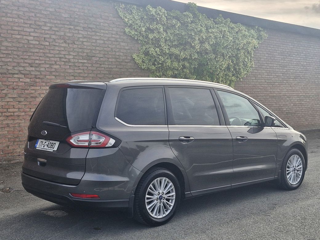 2017 Ford Galaxy