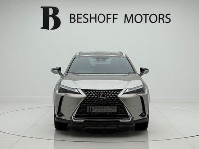 2026 Lexus UX 300e