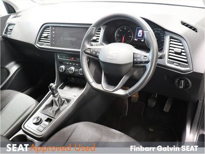 2021 SEAT Ateca