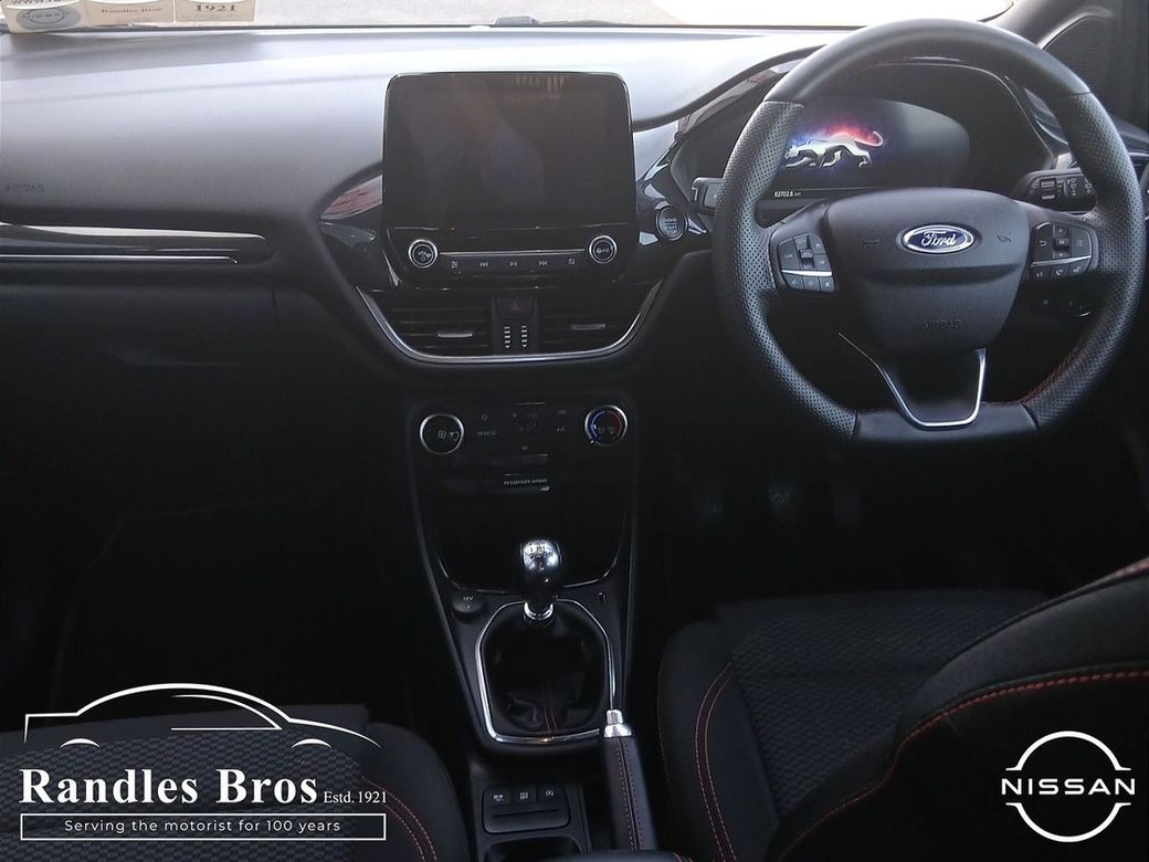2023 Ford Puma