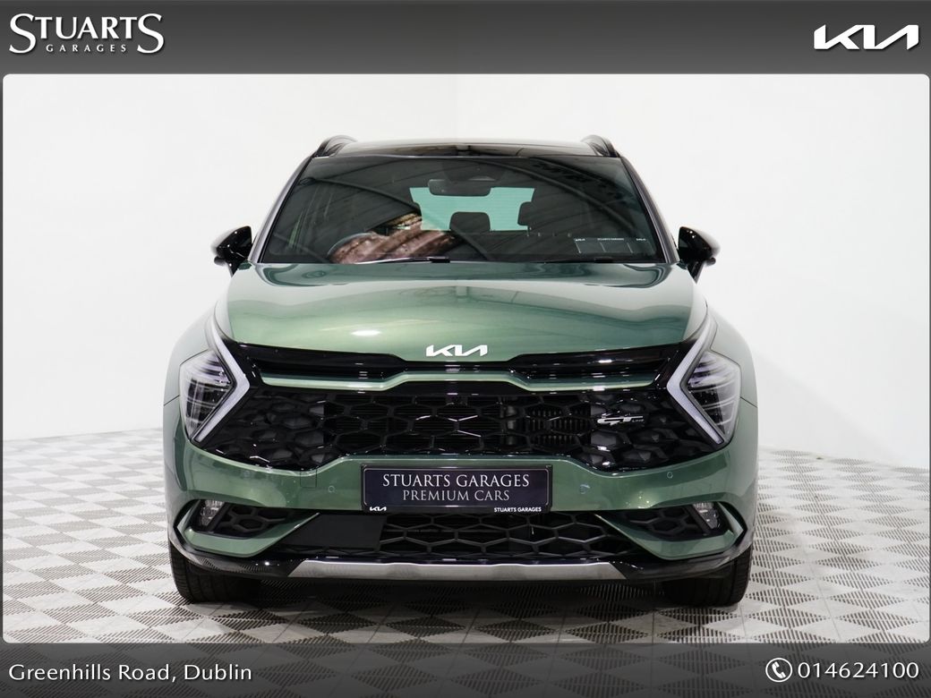 2023 Kia Sportage
