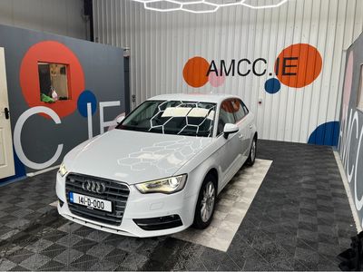 2014 Audi A3