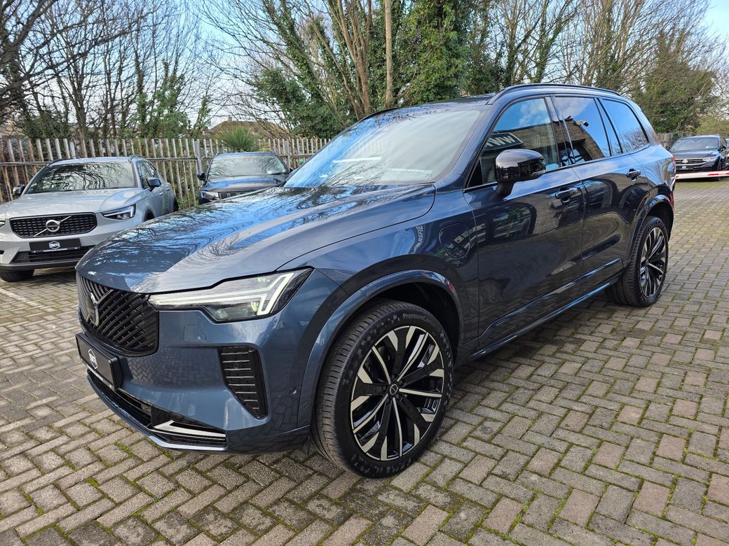 2025 Volvo XC90