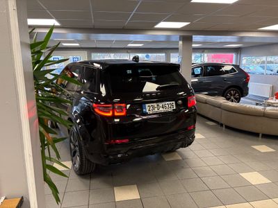 2023 Land Rover Discovery